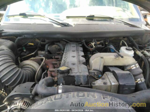 DODGE RAM 2500, 1B7KF23611J225008