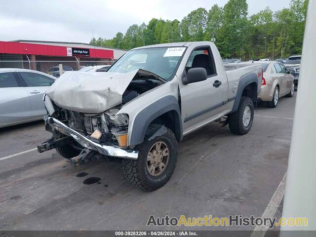 CHEVROLET COLORADO, 1GCDT146168184615