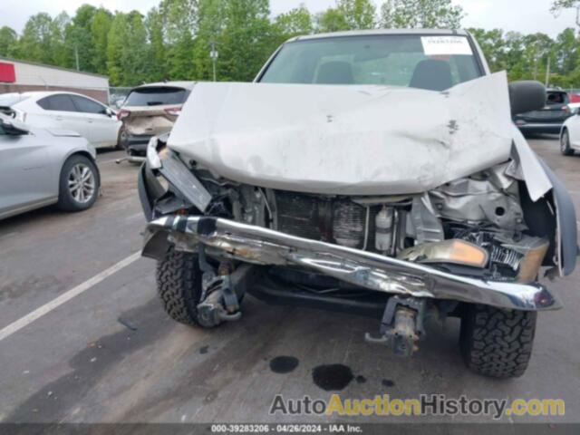 CHEVROLET COLORADO, 1GCDT146168184615