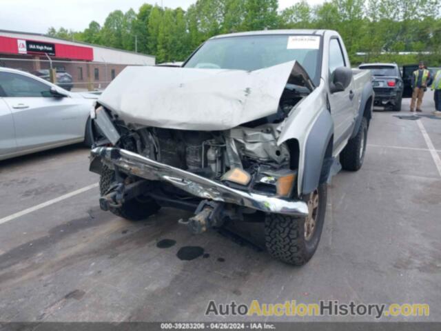 CHEVROLET COLORADO, 1GCDT146168184615