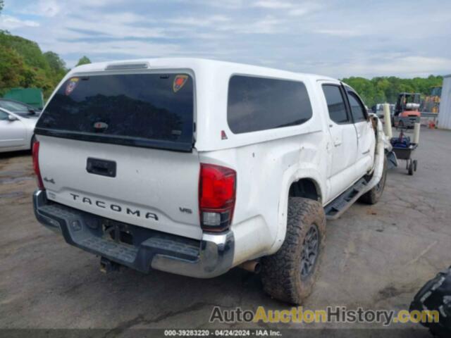 TOYOTA TACOMA SR5 V6, 5TFCZ5AN0JX162441