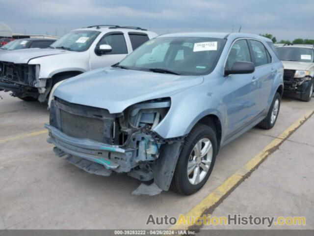 CHEVROLET EQUINOX LS, 2GNALAEK8E6327487