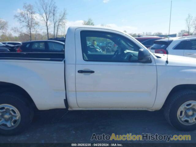 TOYOTA TACOMA, 5TFNX4CN0DX025557