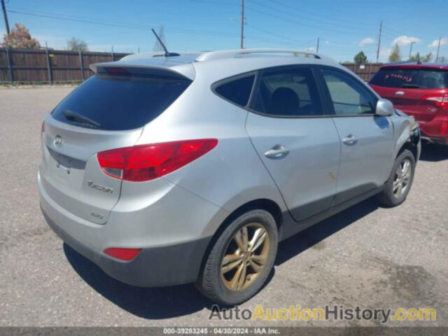 HYUNDAI TUCSON GLS, KM8JUCAC2BU207757