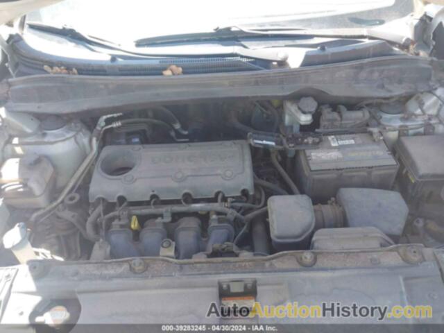 HYUNDAI TUCSON GLS, KM8JUCAC2BU207757