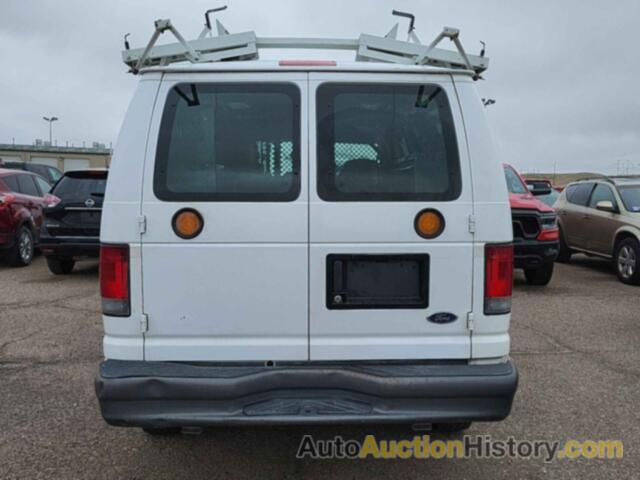 FORD ECONOLINE E250 VAN, 1FTNE24L97DA84197