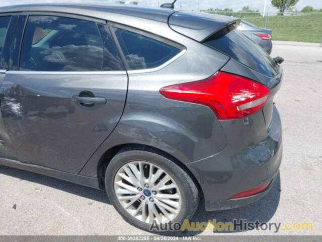 FORD FOCUS TITANIUM, 1FADP3N28FL261236