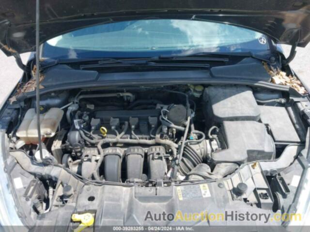 FORD FOCUS TITANIUM, 1FADP3N28FL261236