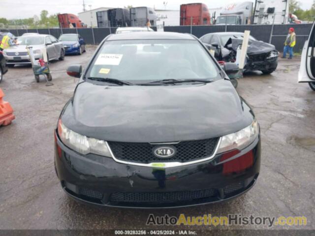 KIA FORTE EX, KNAFU4A21C5564380