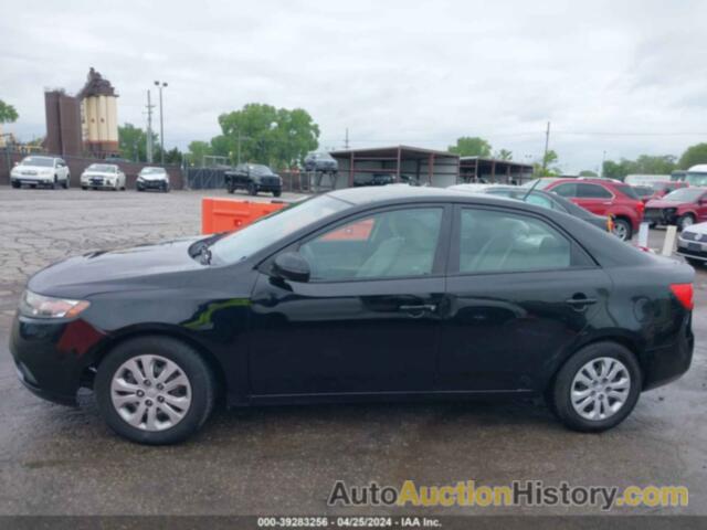 KIA FORTE EX, KNAFU4A21C5564380