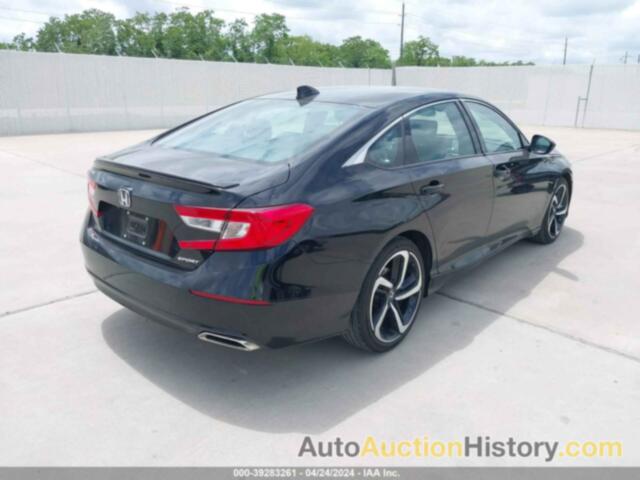 HONDA ACCORD SPORT, 1HGCV1F3XNA025416