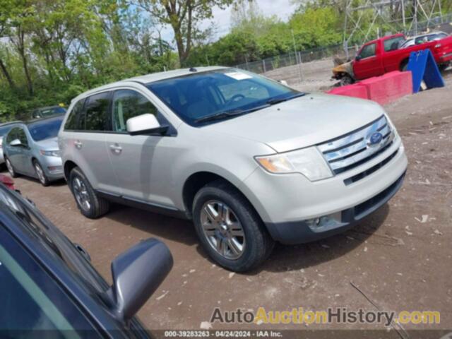 FORD EDGE SEL, 2FMDK48C77BB05284