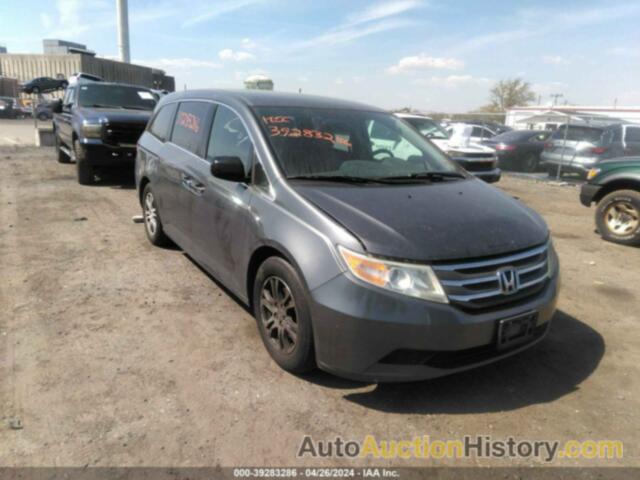 HONDA ODYSSEY EX, 5FNRL5H40DB011770