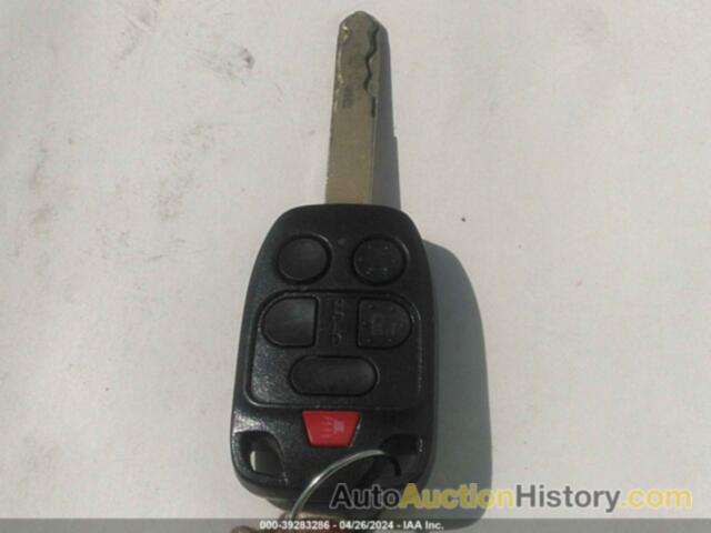 HONDA ODYSSEY EX, 5FNRL5H40DB011770