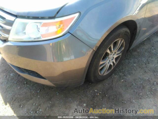 HONDA ODYSSEY EX, 5FNRL5H40DB011770