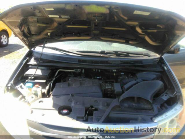 HONDA ODYSSEY EX, 5FNRL5H40DB011770