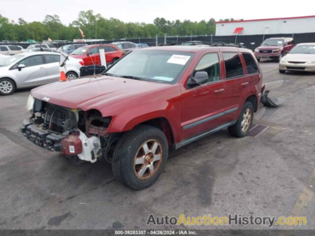 JEEP GRAND CHEROKEE LAREDO, 1J8GS48K68C216847