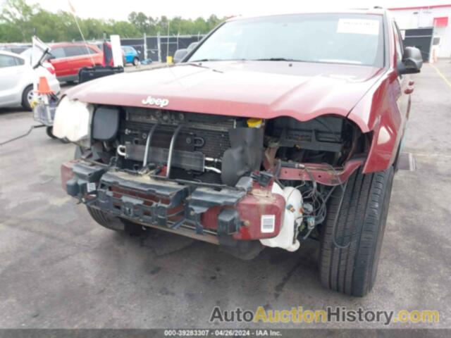 JEEP GRAND CHEROKEE LAREDO, 1J8GS48K68C216847