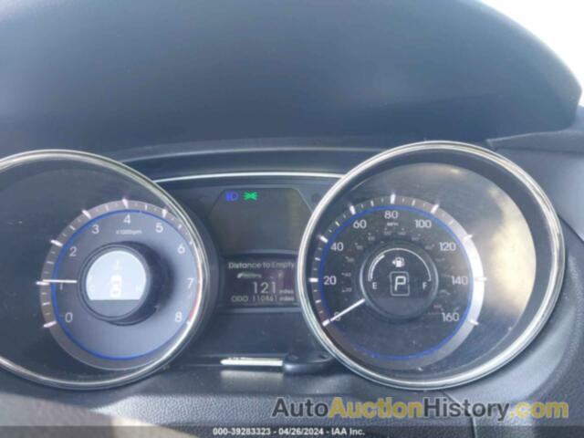 HYUNDAI SONATA GLS, 5NPEB4AC2EH882086