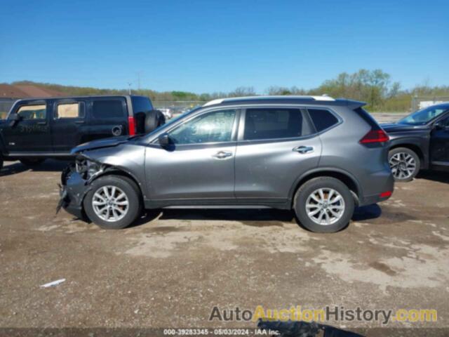 NISSAN ROGUE S/SL/SV, JN8AT2MV2JW301238