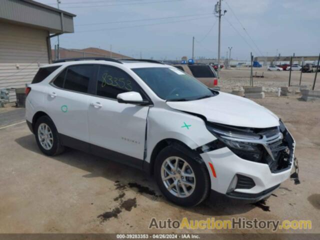 CHEVROLET EQUINOX AWD LT, 3GNAXUEV2NL230135