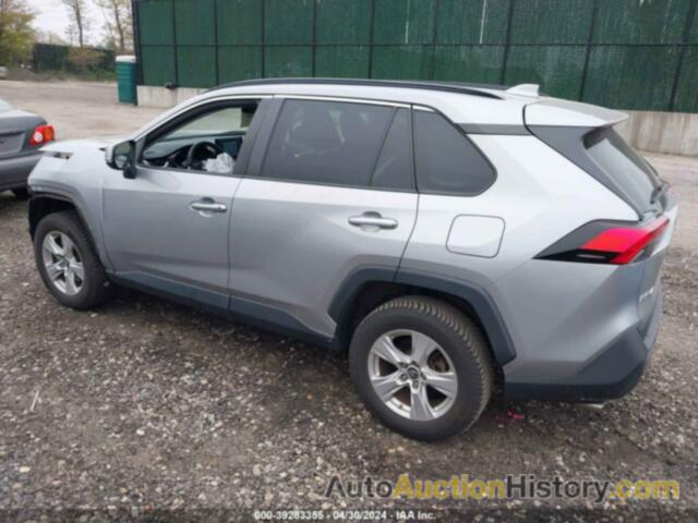 TOYOTA RAV4 XLE, 2T3P1RFV0KC010742