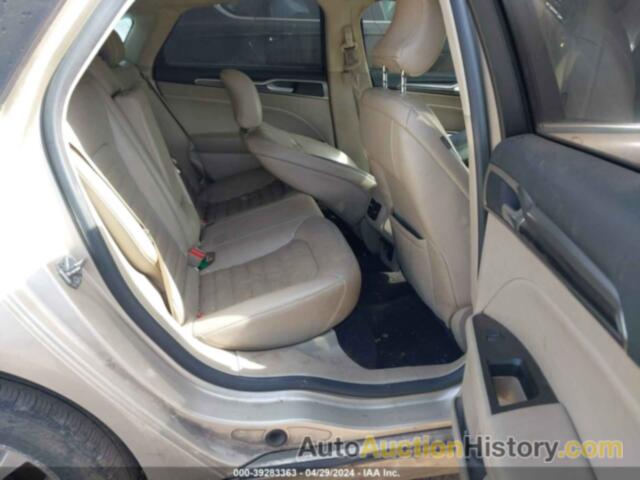 FORD FUSION ENERGI SE LUXURY, 3FA6P0PU1HR272850