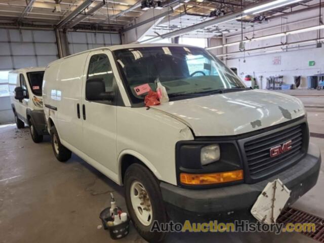 GMC SAVANA G2500, 1GTW7FCAXC1141945