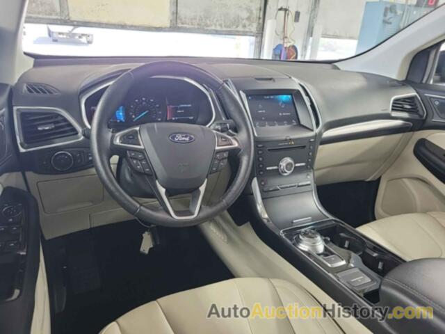 FORD EDGE TITANIUM, 2FMPK4K96KBC49797