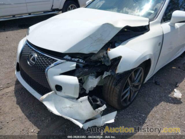 LEXUS IS 200T, JTHBA1D2XG5035812