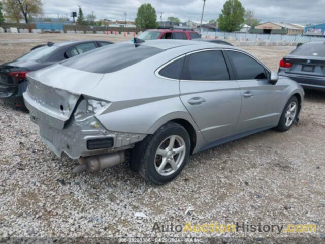 HYUNDAI SONATA SE, 5NPEG4JAXMH075619