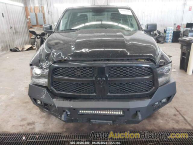 RAM 1500 ST, 1C6RR7FT9ES116405