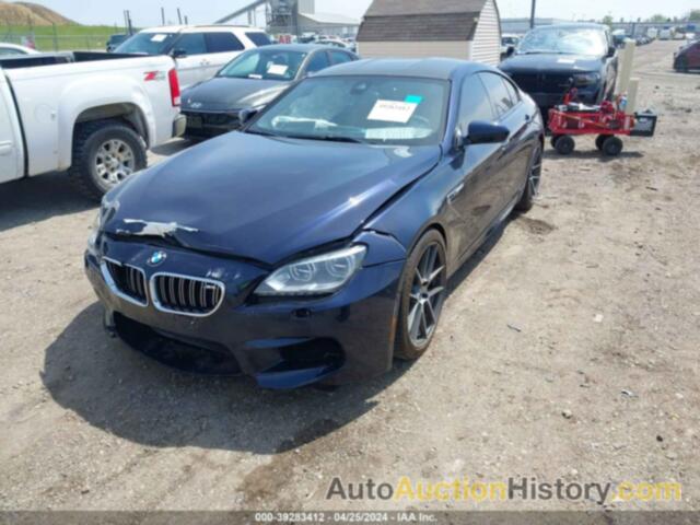 BMW M6 GRAN COUPE, WBS6C9C54ED466780