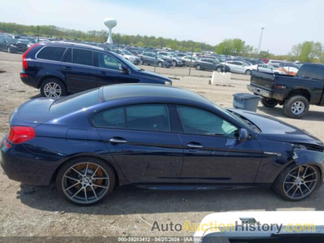 BMW M6 GRAN COUPE, WBS6C9C54ED466780