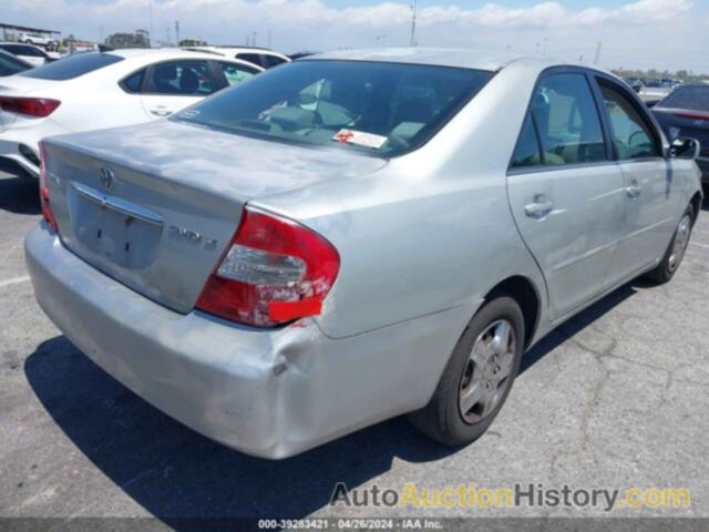 TOYOTA CAMRY LE, 4T1BE32K52U619114