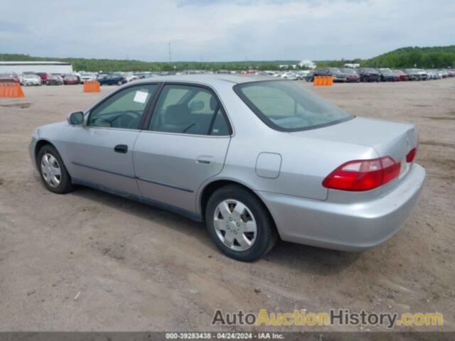 HONDA ACCORD 2.3 LX, JHMCG5543YC037313