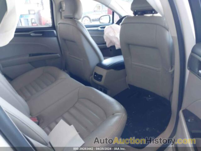 FORD FUSION ENERGI SE LUXURY, 3FA6P0PU1HR371524