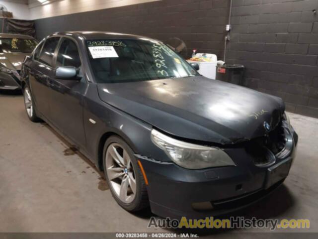 BMW 528I, WBANU53519C121093