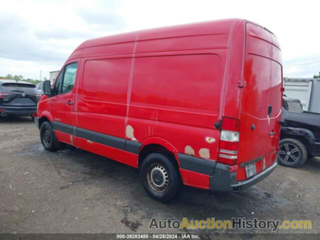 DODGE SPRINTER VAN 2500, WD0PE745995364181