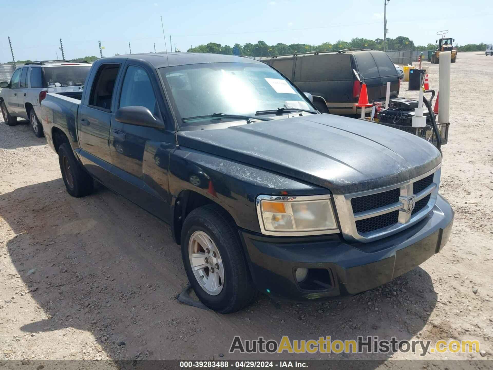 DODGE DAKOTA SLT, 1D7HE48KX8S532881