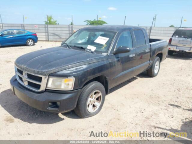 DODGE DAKOTA SLT, 1D7HE48KX8S532881