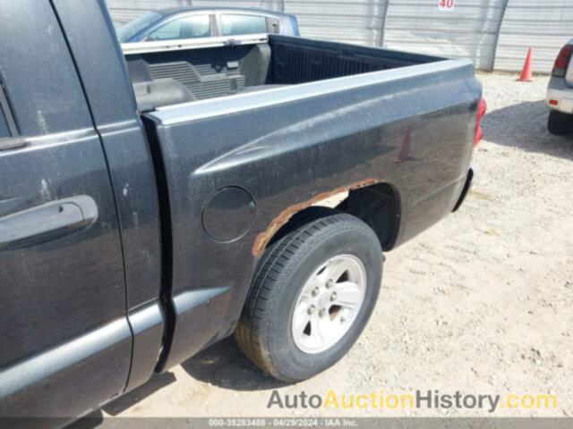 DODGE DAKOTA SLT, 1D7HE48KX8S532881