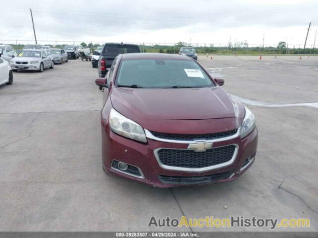 CHEVROLET MALIBU 2LT, 1G11D5SL8FF354439