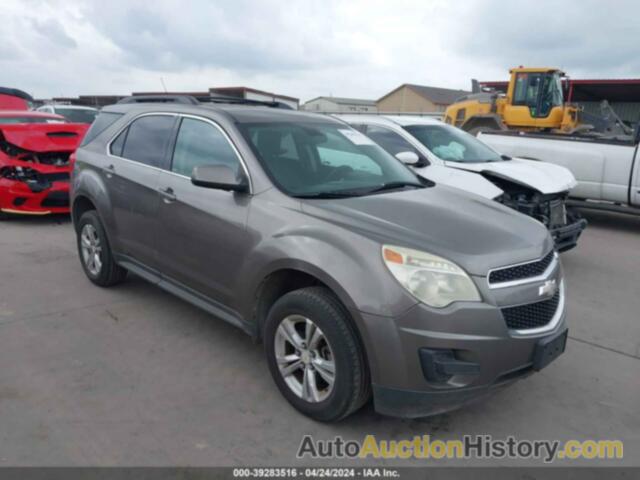 CHEVROLET EQUINOX 1LT, 2CNALDEC6B6369506