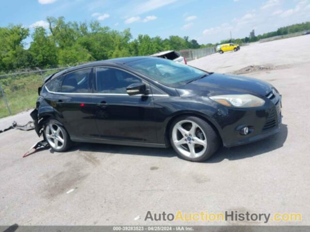 FORD FOCUS TITANIUM, 1FADP3N29DL249819