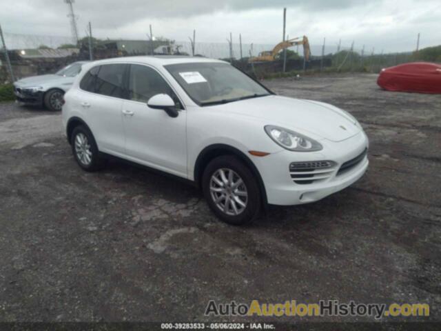 PORSCHE CAYENNE, WP1AA2A28DLA04734