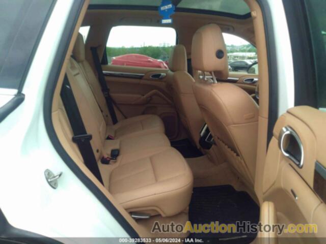 PORSCHE CAYENNE, WP1AA2A28DLA04734