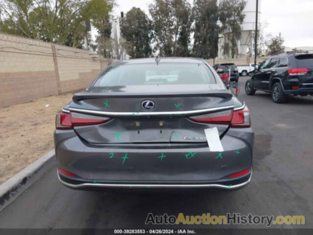 LEXUS ES 300H, 58AD21B12LU008884