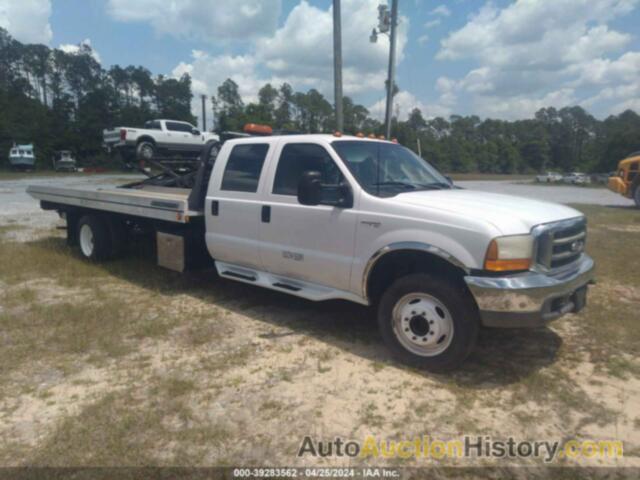 FORD F550 SUPER DUTY, 1FDAW56F5XEA64880