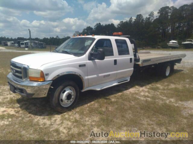 FORD F550 SUPER DUTY, 1FDAW56F5XEA64880